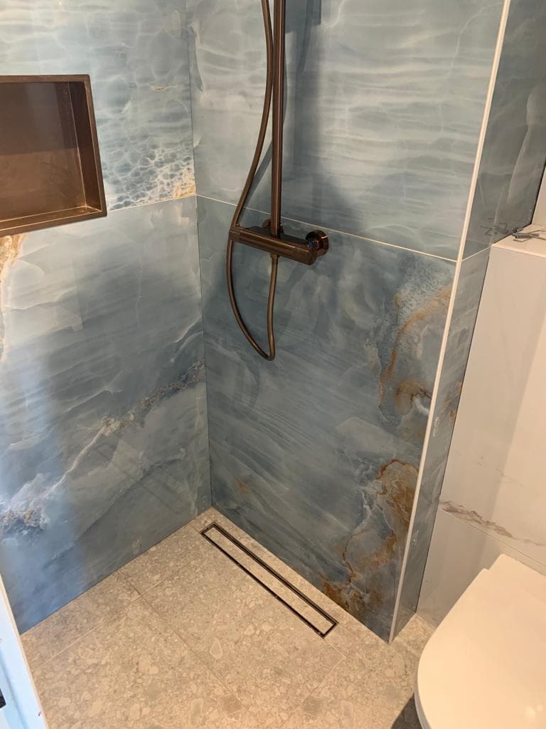 Badkamer renovatie Amsterdam