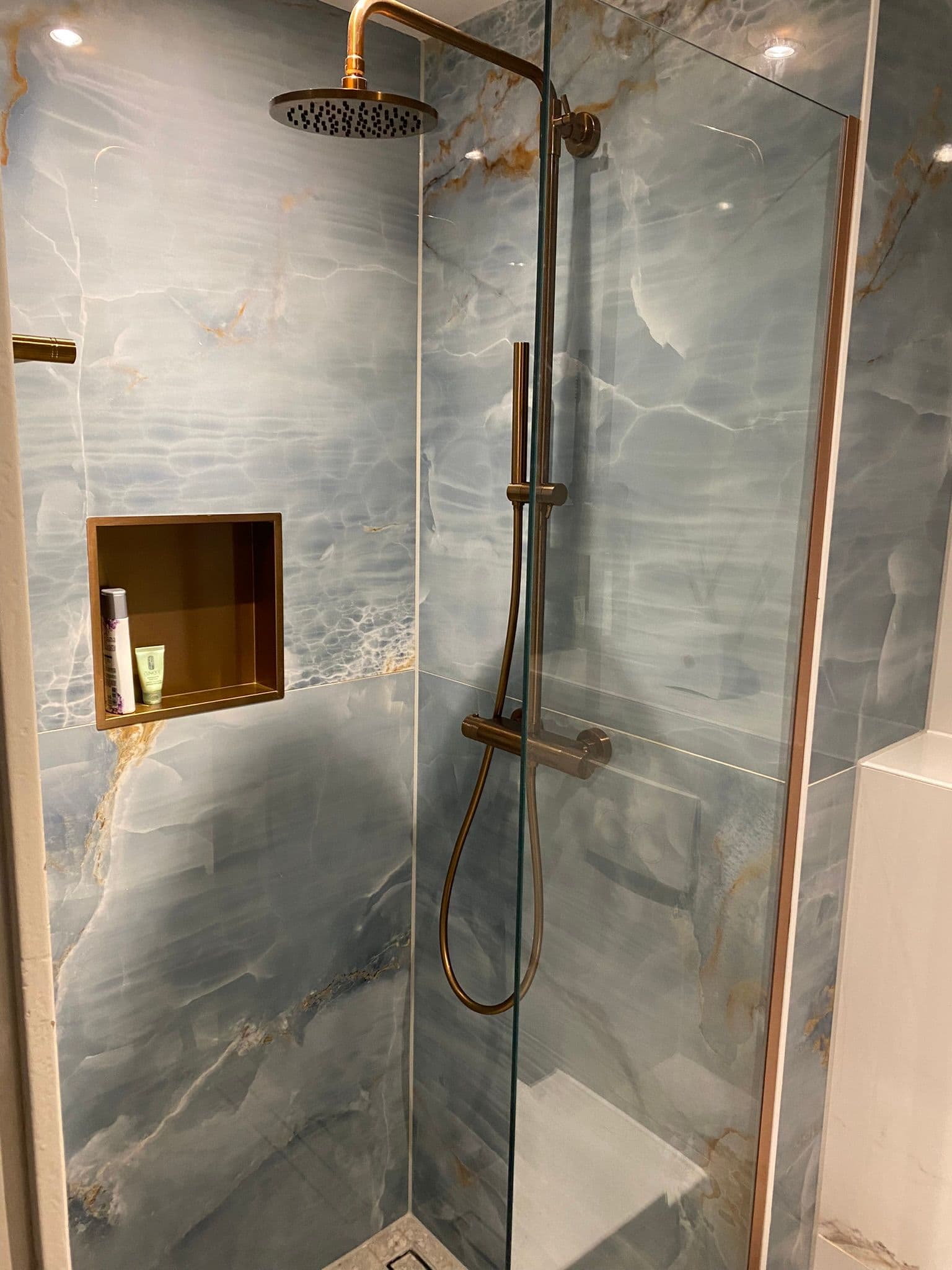 Badkamer detail Amsterdam
