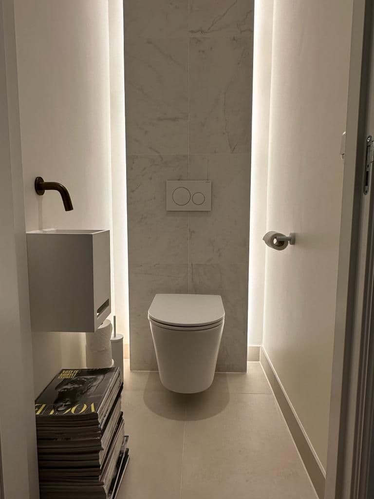 WC renovatie Amsterdam, MC Aannemersbedrijf